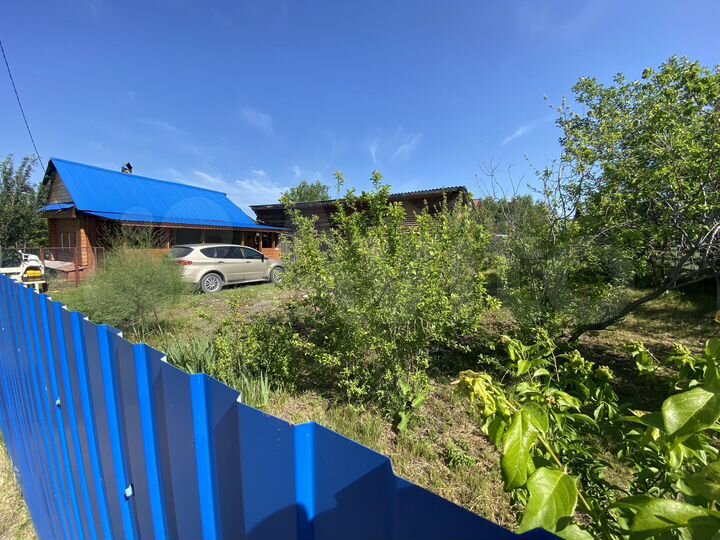 Дом 20 м² на участке 21 сот.