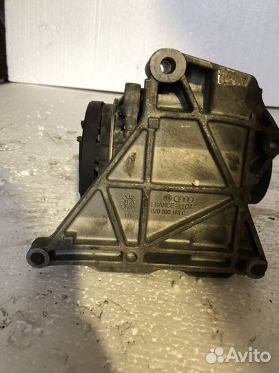 Генератор Vw Touareg