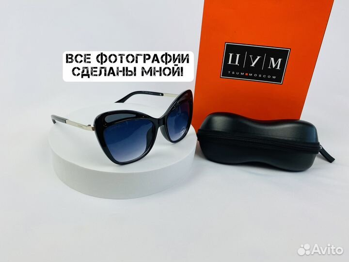 Солнцезащитные очки Chanel