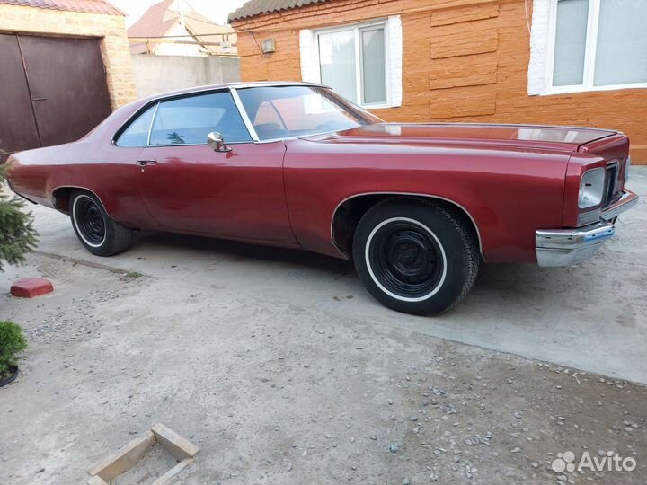 Oldsmobile Cutlass 5.7 AT, 1972, 47 000 км