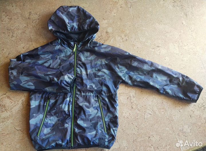 Ветровка для мальчика 152