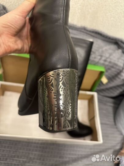 Сапоги женские зимние 39