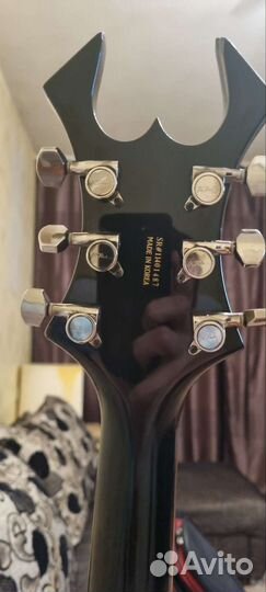 B.C. Rich NJ Series