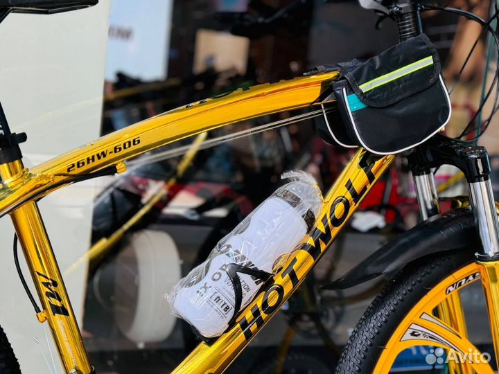 Горный велосипед