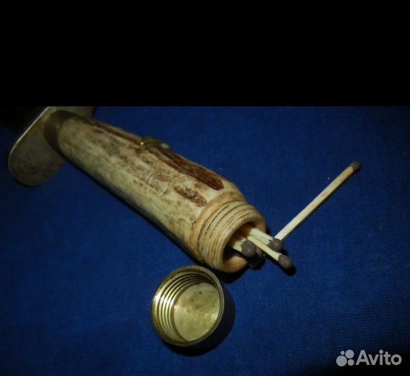 Нож немец с пеналом