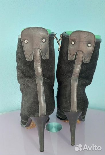 Полусапоги женские зимние 40