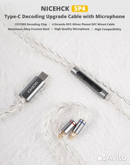 Кабели и переходники для наушников