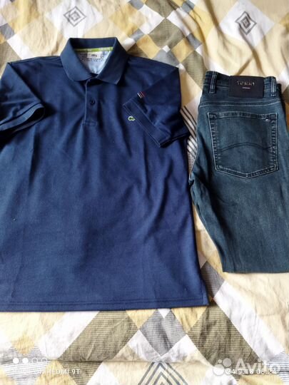 Вещи пакетом на мужчину