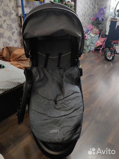 Прогулочная коляска бу
