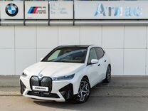 BMW iX AT, 2021, 15 215 км, с пробегом, цена 8 190 000 руб.