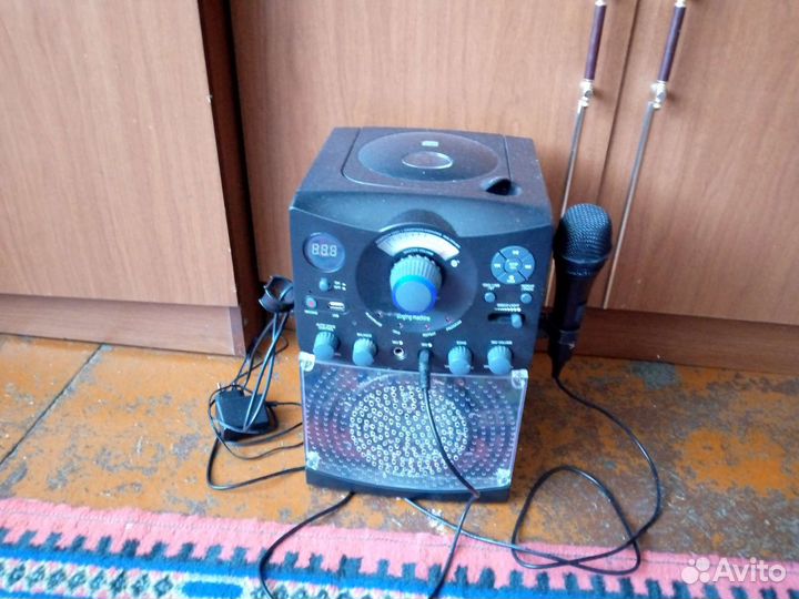 Караоке система домашняя