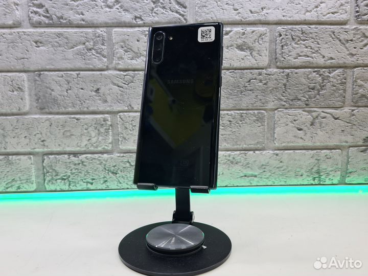 Samsung Galaxy Note 10, 8/256 ГБ
