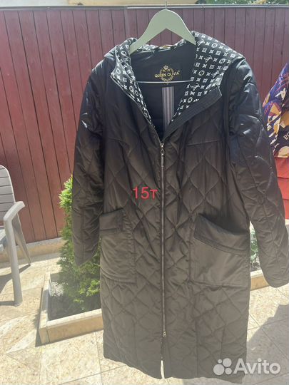 Женская одежда и обувь