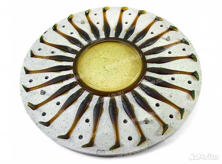 Центробежная форма Ohio 3