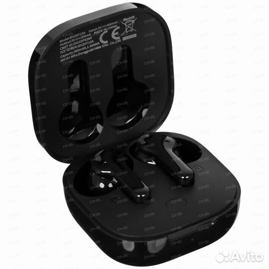 Беспроводные наушники TWS QCY T13