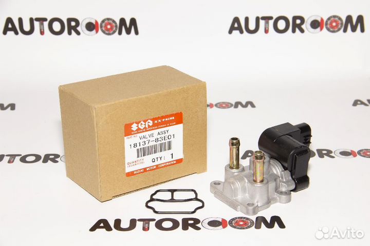 Клапан холостого хода Suzuki 18137-83E01