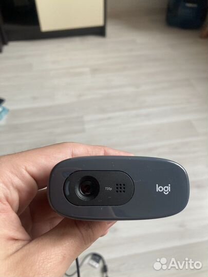 Веб камера Logitech c270hd