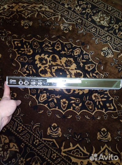 Dvd плеер с караоке