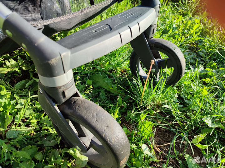 Прогулочная коляска Oyster Zero