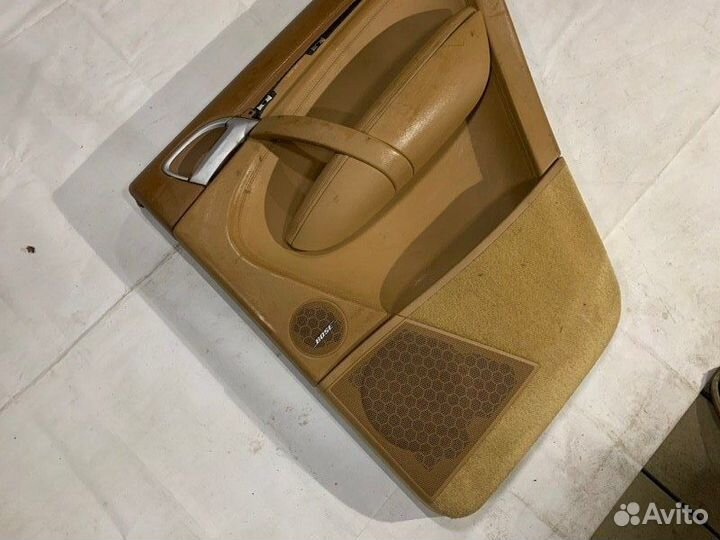 Обшивка двери задняя правая Porsche Cayenne 955