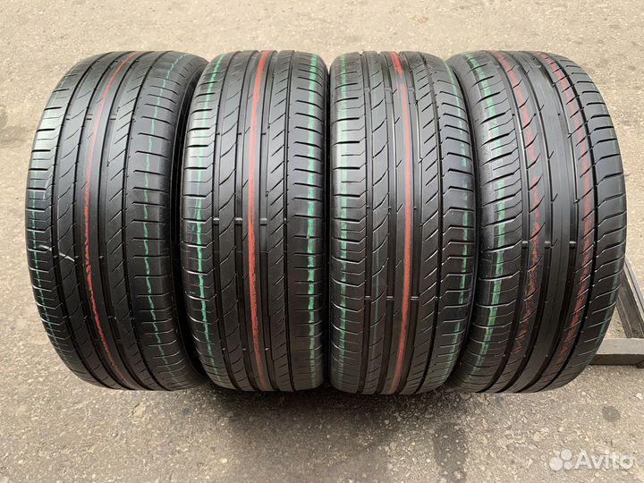 Continental ContiSportContact 5 235/55 R19