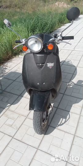 Скутер Honda