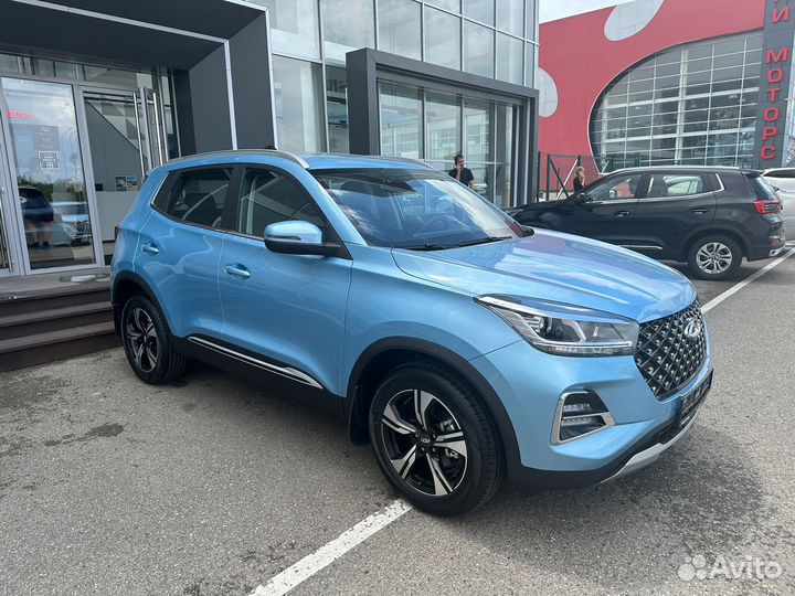 Chery Tiggo 4 Pro 1.5 CVT, 2024