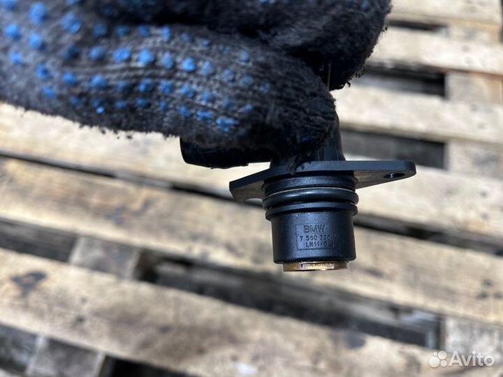 Клапан вентиляции картерных газов Bmw 1 E87 N46B20