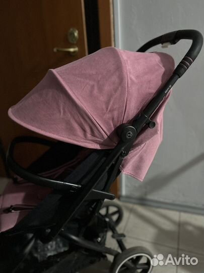 Коляска cybex eezy s