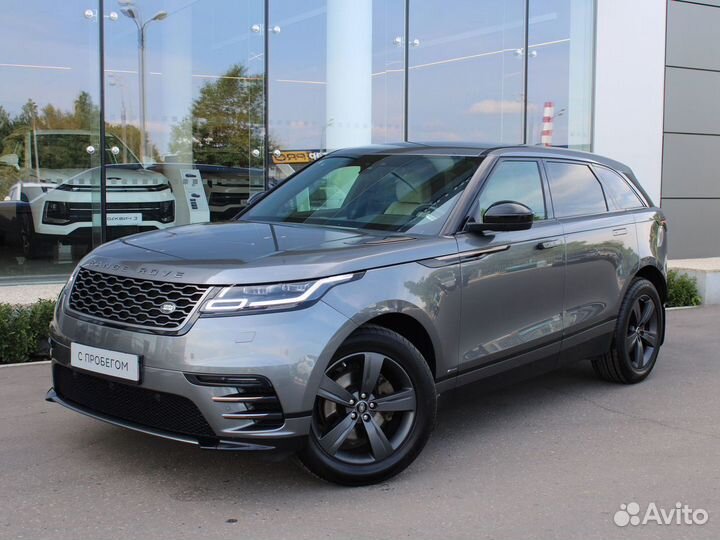 Land Rover Range Rover Velar 2.0 AT, 2018, 91 230 км