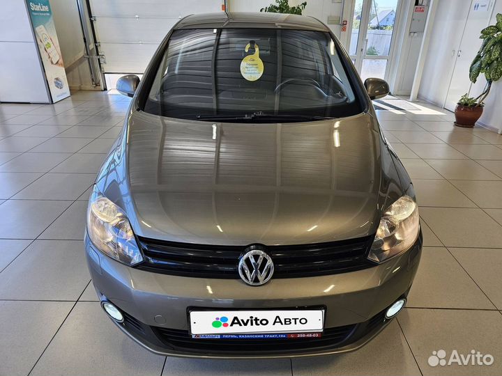 Volkswagen Golf Plus 1.4 МТ, 2011, 195 000 км