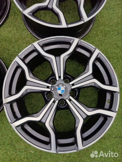 Оригинальные диски R19 BMW X1 F48 X2 F39 М стиль