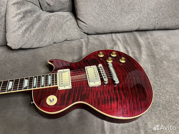 Gibson les paul standard 2004 premium plus