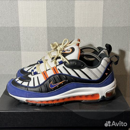 Кроссовки Nike Air Max 98 New York оригинал