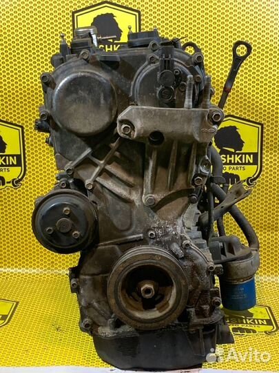 Двигатель Kia Optima G4KJ