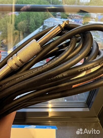 Микрофон универсальный динамический BBK CM132