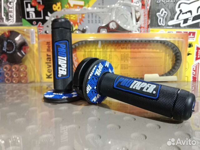 Короткоходка на питбайк