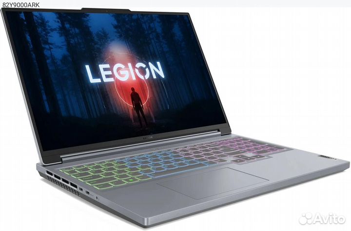 82Y9000ARK, Ноутбук Lenovo Legion Slim 5 16APH8 16