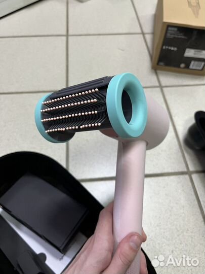 Фен Dyson HD-15 Tiffany Ceramic pop premium