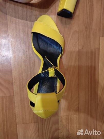 Босоножки женские 39 размер натуральная кожа