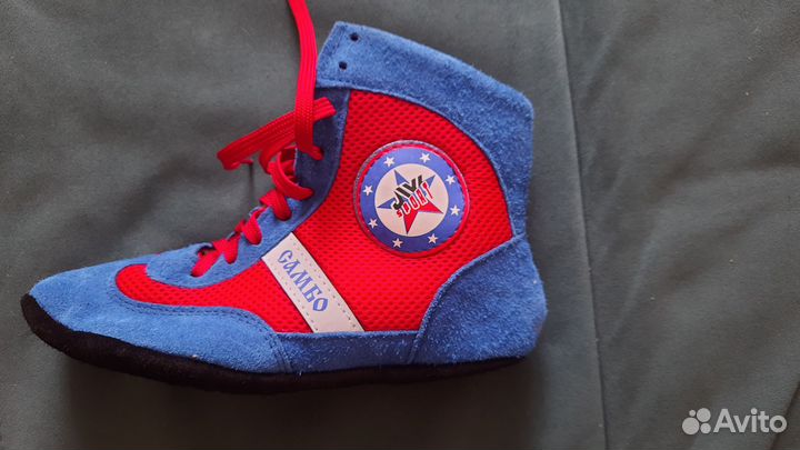 Борцовки крепыш