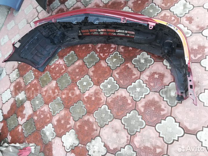 Передний бампер Laguna 2 лагуна 2 рестайлинг