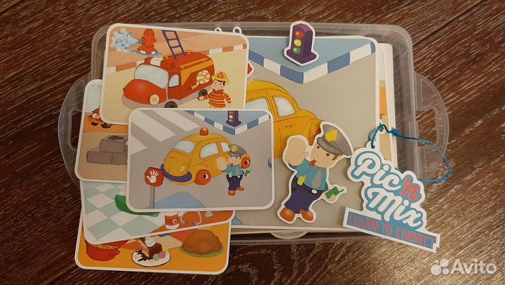 Настольная игра 