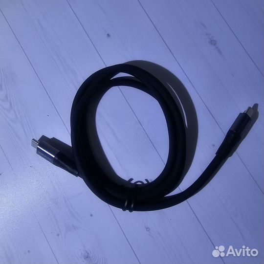 Кабель type c / type c borofone X88