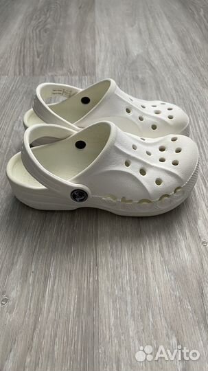 Детские сабо Crocs С12