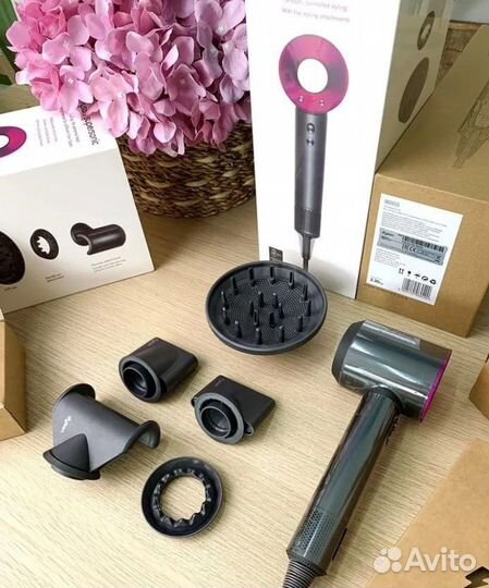 Фен Dyson Supersonic HD08 (Малайзия) 1:1