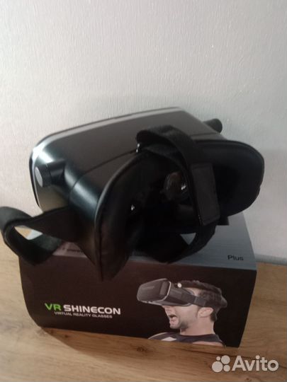 Очки виртуальной реальности VR