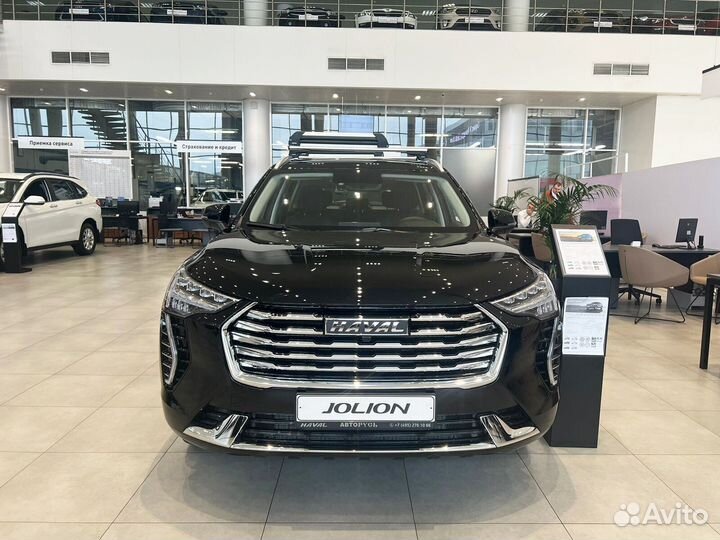 Haval Jolion 1.5 AMT, 2023