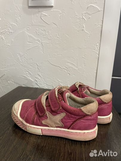 Обувь для девочки