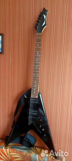 Электрическая гитара